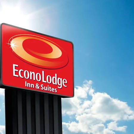 Econo Lodge Inn And Suites San Antonio